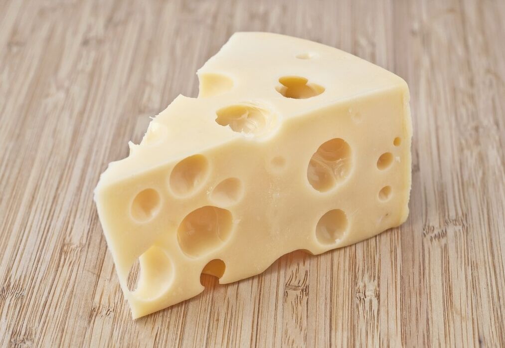 сыр для кето дыеты